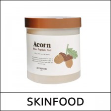 [SKIN FOOD] SKINFOOD ★ Sale 45% ★ (bo) Acorn Pore Peptide Pad 60ea (250g) / 3150(4) / 26,000 won()